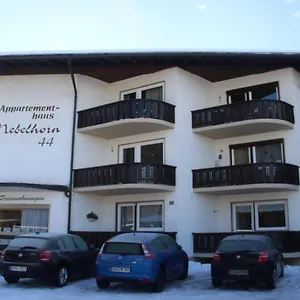 Apartment Nebelhorn-appartments 124 - 206 - 210 - 213 - 216 - 217, Oberstdorf