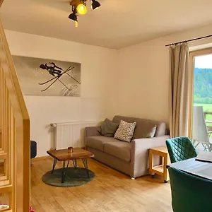 Apartment Alpenflair 231 Mina's Gipfelliebe, Oberstdorf