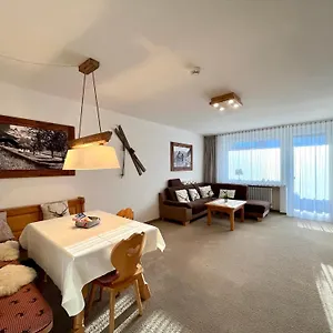 Apartment Bergstueble A15 Montana Haus, Oberstdorf